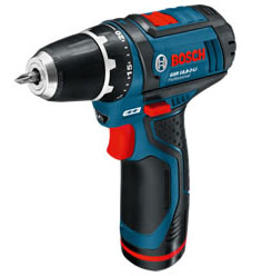 GSR12-2-LI锂电充电式电钻/起子机