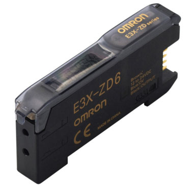 E3X-ZD系列数字光纤放大器