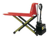 剪式升高液压搬运车(双节油缸)