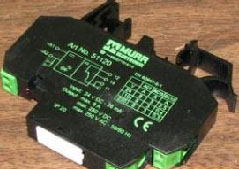 穆尔(MURR)配电模块