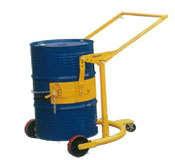 多功能油桶搬运车