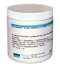 导热硅脂-中粘度通用型TC-5625C-1KG 