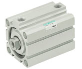 省空间型超紧凑气缸SSD2系列