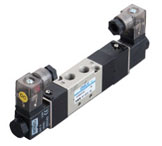 电磁阀 SV500系列 三位五通