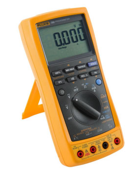 Fluke 789 ProcessMeter™测试工具