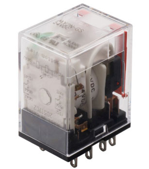 MY-GS系列微型功率继电器