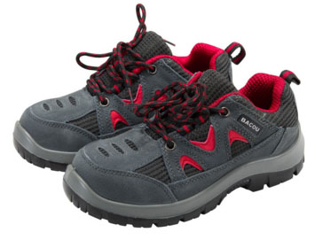 TRIPPER轻便安全鞋【红黑款】