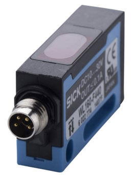 光电传感器（WL160）