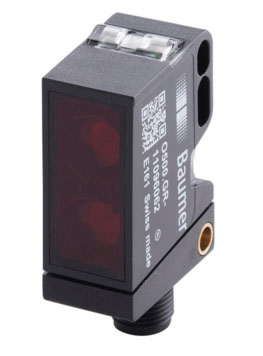 漫反射光电传感器(带背景抑制功能)