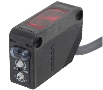 E3Z系列小型放大器内置型光电传感器