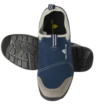 松紧系列S1安全鞋【防砸、防静电、防穿刺（可选）、耐磨、耐油】