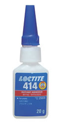 瞬干胶-低粘度塑料粘接型414