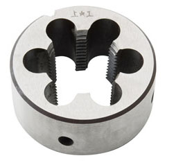 圆板牙（公制螺纹）