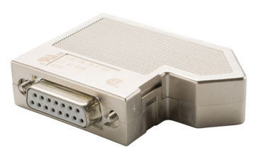 螺钉固定型/冲压端子(端子台内置型)Dsub连接器