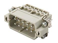 A型连接器(螺纹式接线)