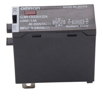 G3R-I/O系列I/O固态继电器