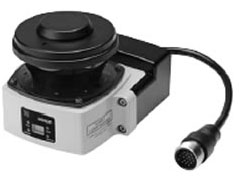 安全激光扫描器(OS32C)