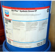 雪佛龙 极宽温合成润滑脂-15.9kg